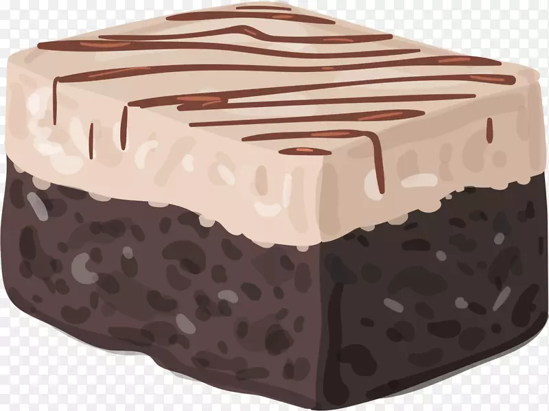 巧克力蛋糕牛奶玉米饼奶昔点心巧克力蛋糕