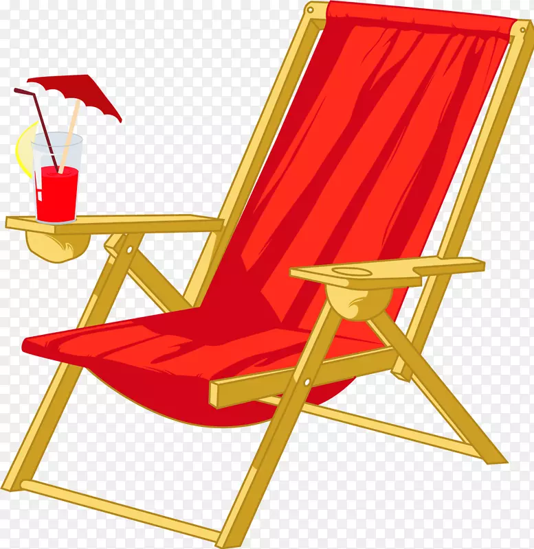 沙滩椅-度假椅
