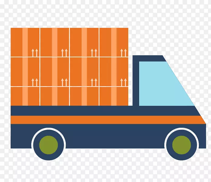孟买物流服务运输公司-物流卡车
