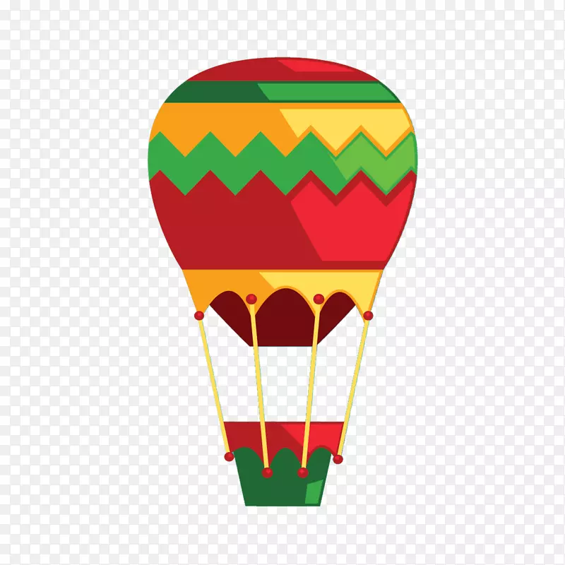热气球飞行.气球飞行材料