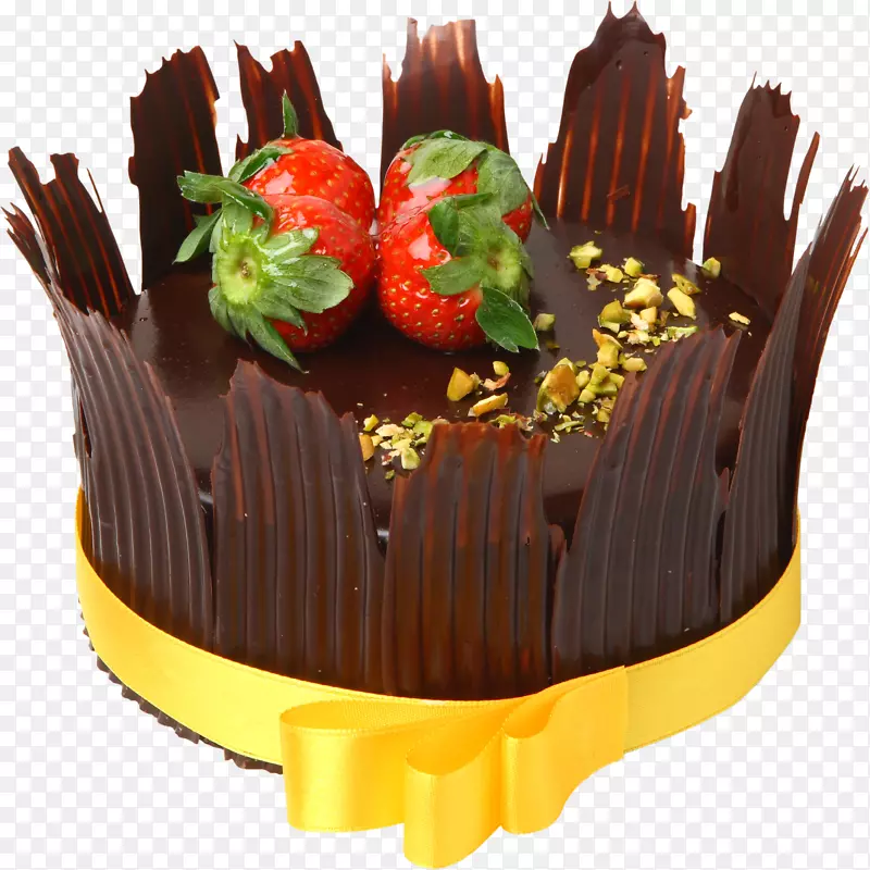 巧克力蛋糕巧克力冰淇淋生日蛋糕玉米饼-真正的巧克力蛋糕产品