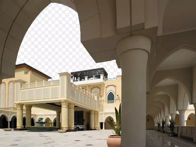 迪拜谢赫扎耶德清真寺香格里拉酒店，Qaryat al beri chi，香格里拉-阿布扎比香格里拉酒店水疗中心