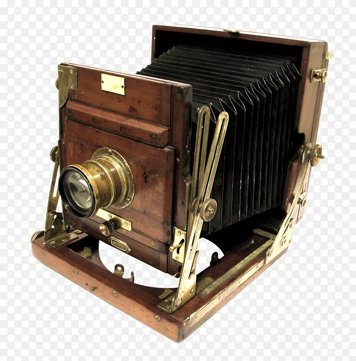 柯达照相机史摄影史-老式照相机