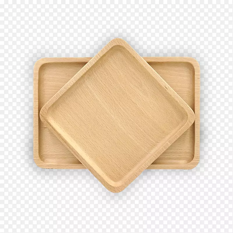 餐具木板托盘-木托盘