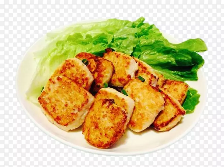 炸鸡块素食菜亚洲菜美味炸鸡片材料图片