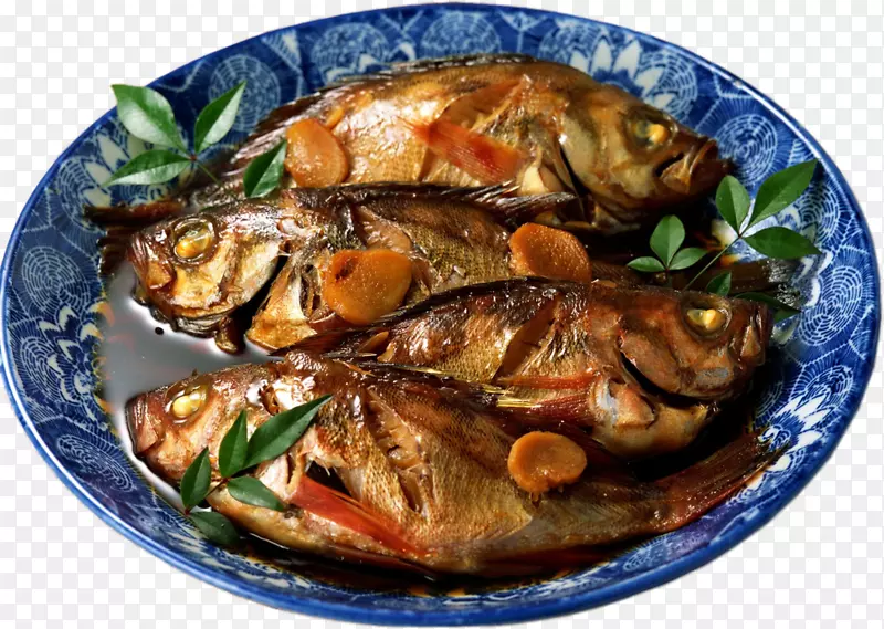 鱼汤海鲜烹饪-鱼