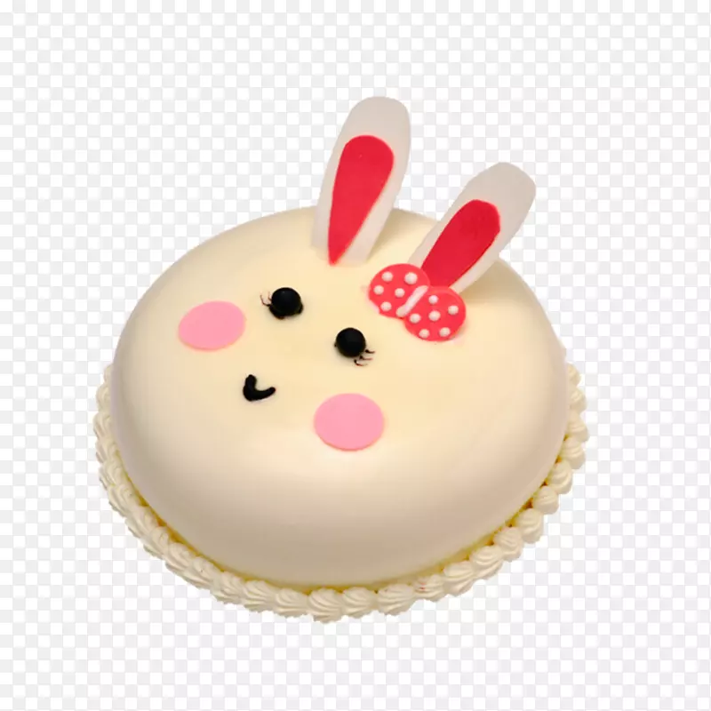 兰州生日蛋糕酥饼店玉米饼-小兔子蛋糕