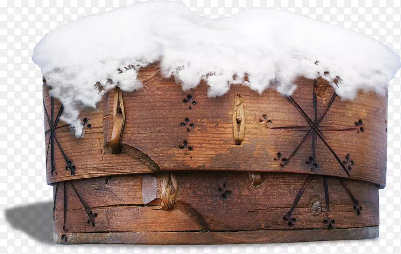 木箱-雪木箱