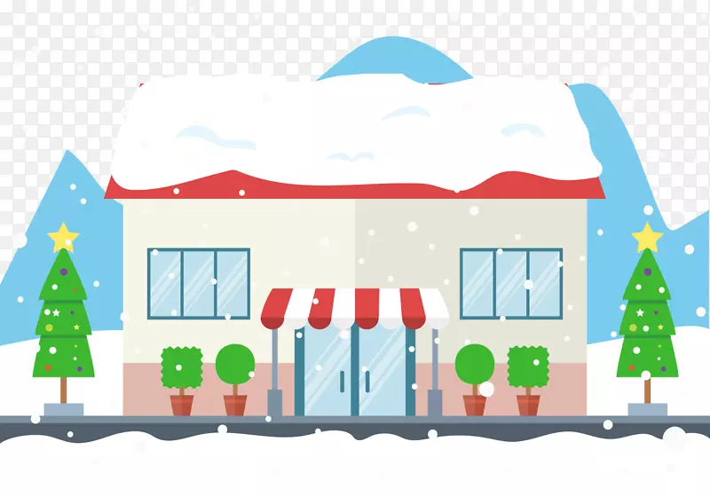纸品零售-雪店