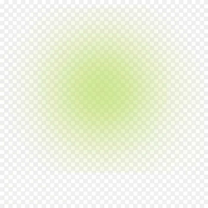 白色黑角图案-装饰性浅绿色光环