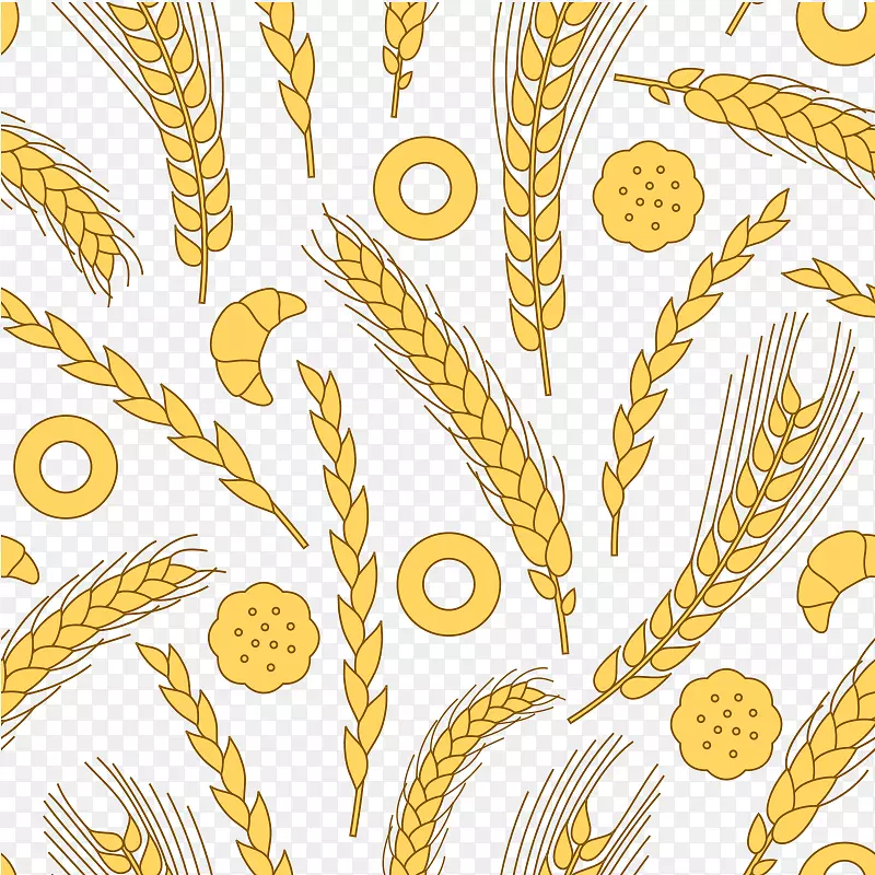 小麦型金穗
