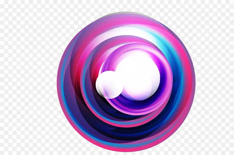 光圈谷歌图像-紫色梦想光圈