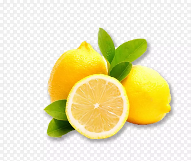 柠檬汁精油黄柠檬