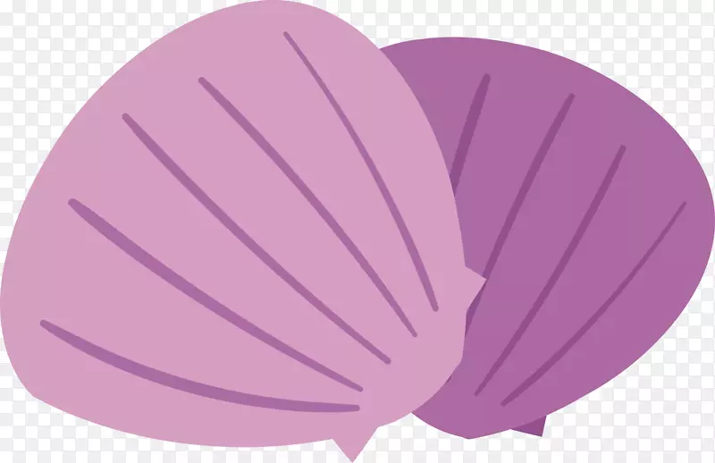 欧式-紫壳