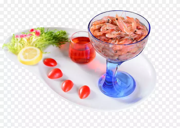 红素卤虾