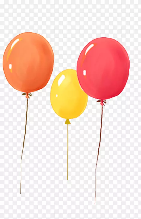 气球下载剪辑艺术-气球图案