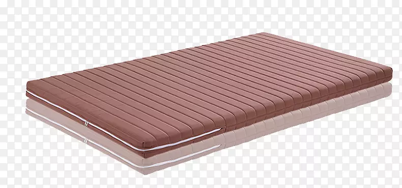床垫芯椰子床框架-加厚弹簧椰子芯床垫