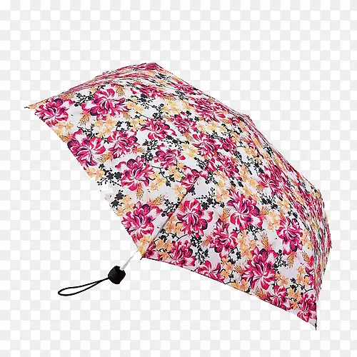 雨伞富尔顿公司南方美女月光公司野果-花伞