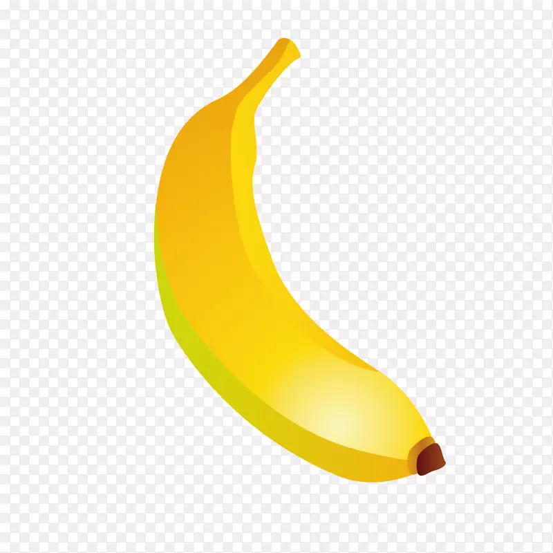 香蕉皮黄-黄香蕉图形