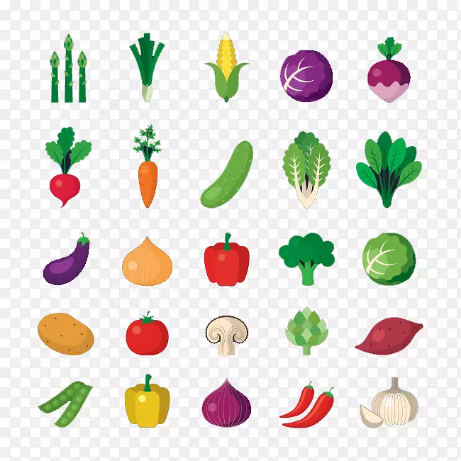 蔬菜胡萝卜u7dd1u9ec4u8272u91ceu83dc卡通-蔬菜