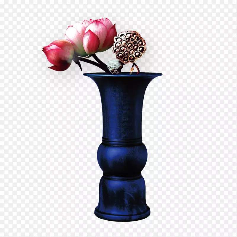 花瓶-中式花瓶材料