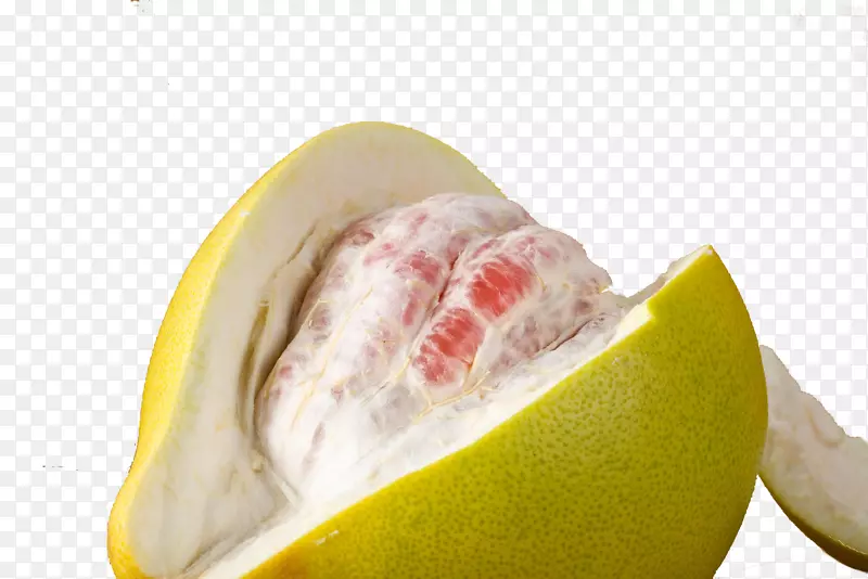 冰淇淋柚子汁柚子葡萄柚