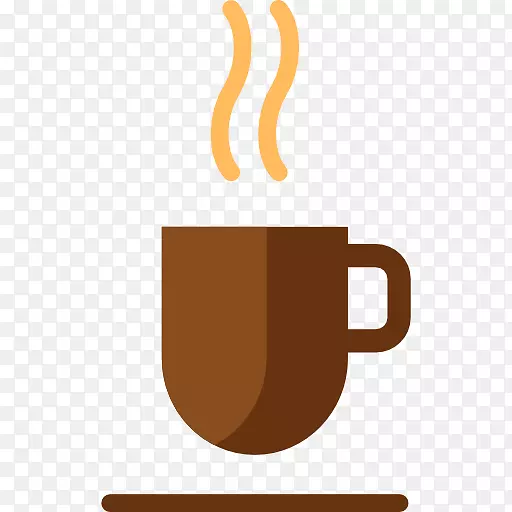 咖啡杯咖啡图标-咖啡杯