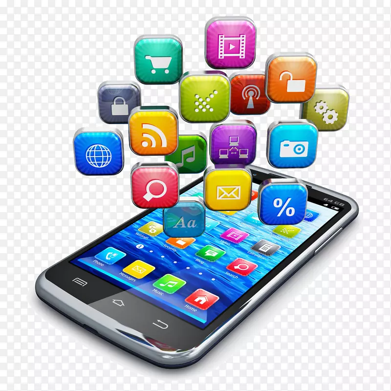 移动应用程序开发智能手机应用软件android-移动电话应用程序