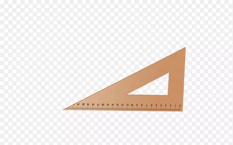 三角品牌图案-三角标尺