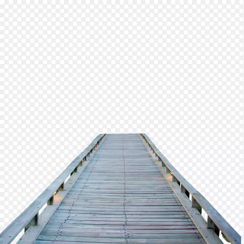马代拉木桥