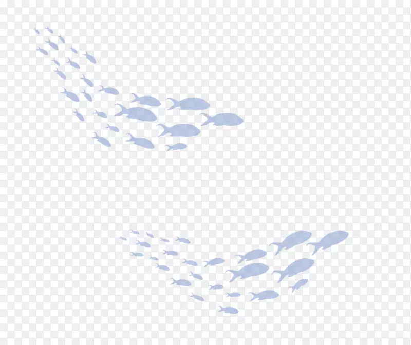 跳棋和雷利蓝粉色角图案-成群的小鱼游泳