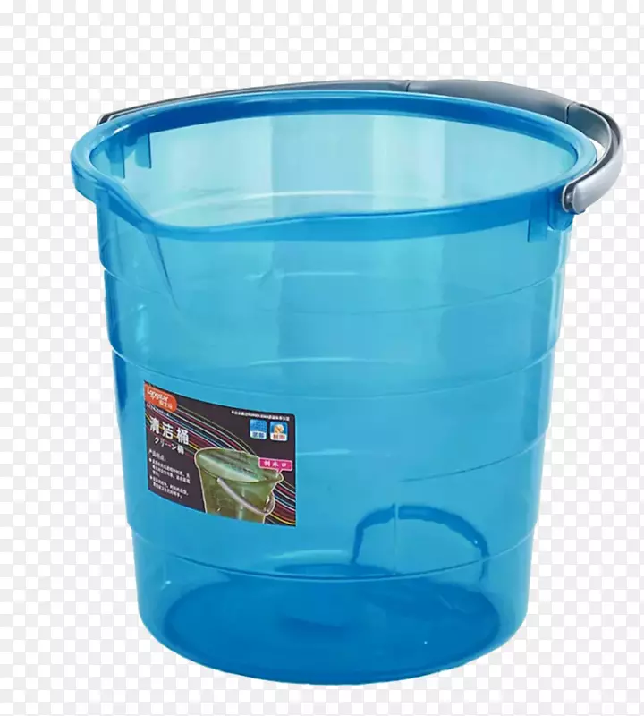 桶盖蓝桶