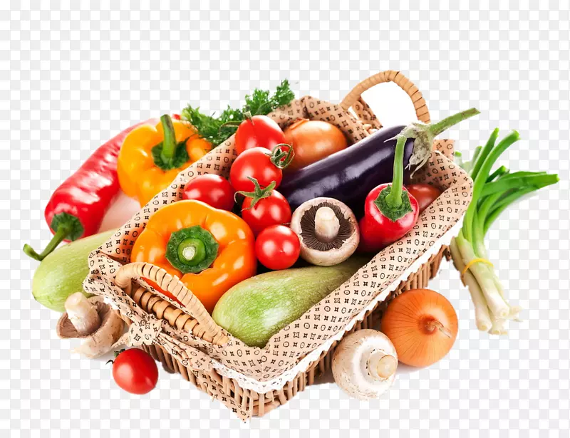 素食烹饪水果蔬菜健康饮食锅-蔬菜