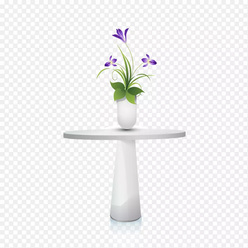 桌上花瓶-花瓶和书桌