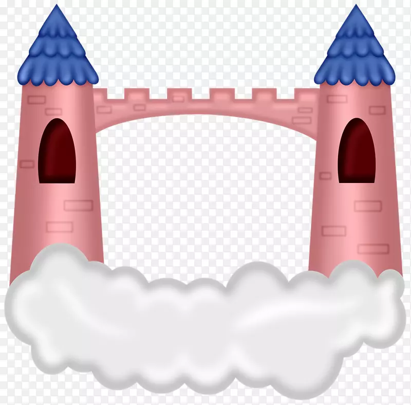 城堡童话剪辑艺术-童话城堡