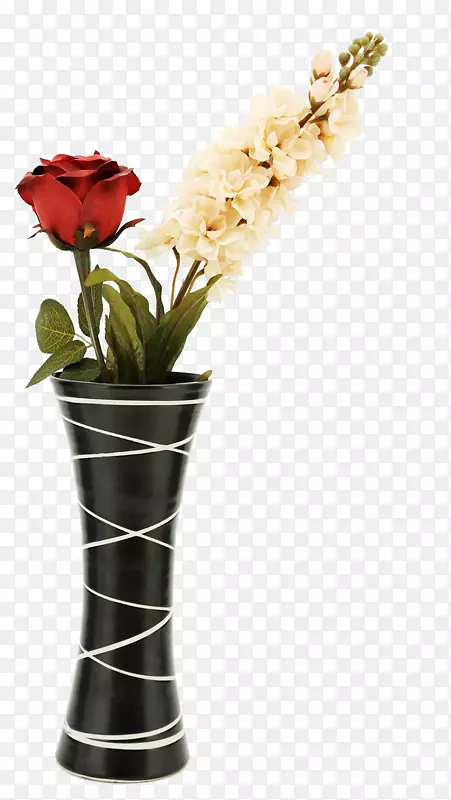 花卉设计花瓶陶瓷花瓶