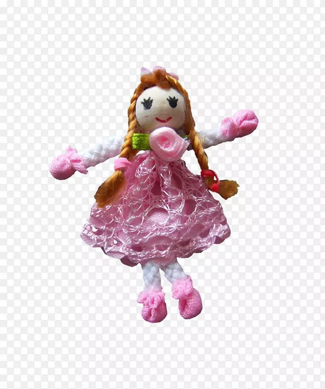玩具娃娃-小公主娃娃