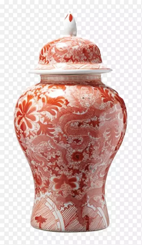 瓷器陶瓷青白陶器釉罐