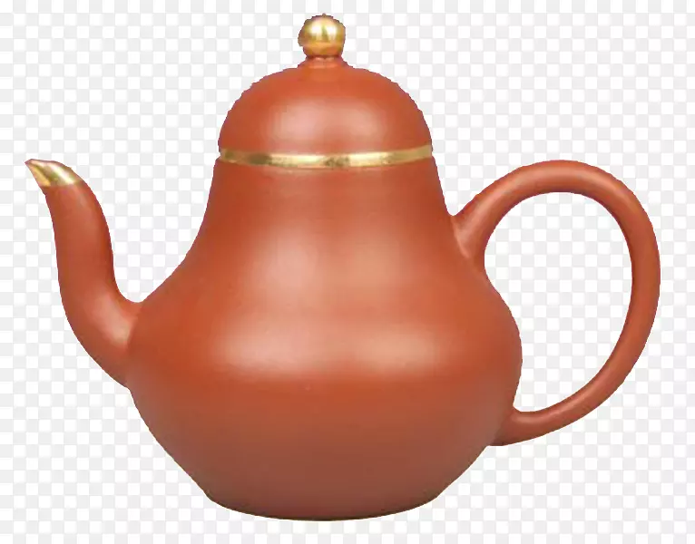 宜兴粘土茶壶.石茶壶