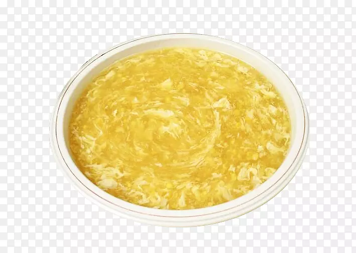 玉米汤素食菜痛风食物-柴蛋，玉米汤
