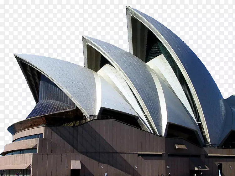 亲爱的海港悉尼歌剧院悉尼塔姆沃思市著名的悉尼歌剧院