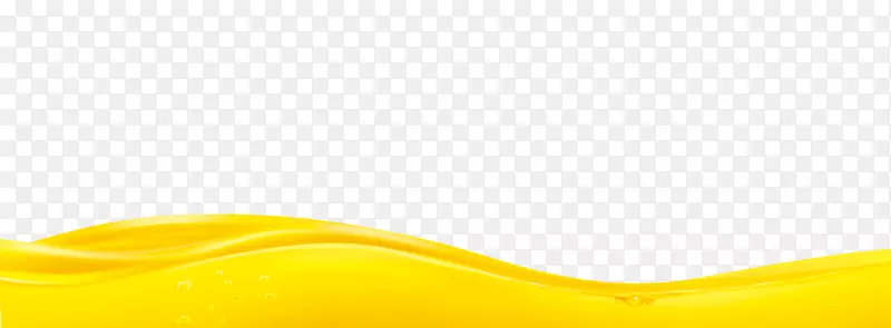 黄色壁纸-黄色饮料边框