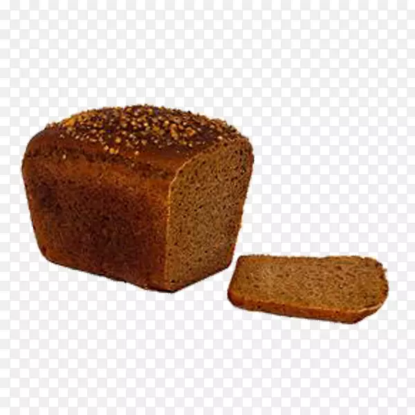 黑麦面包粗镍营养面包