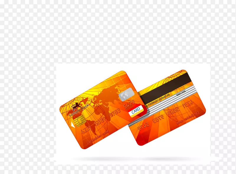 信用卡借记卡银行卡信用卡资料，