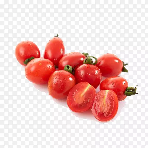 李子番茄樱桃番茄巴巴多斯樱桃番茄免费扣