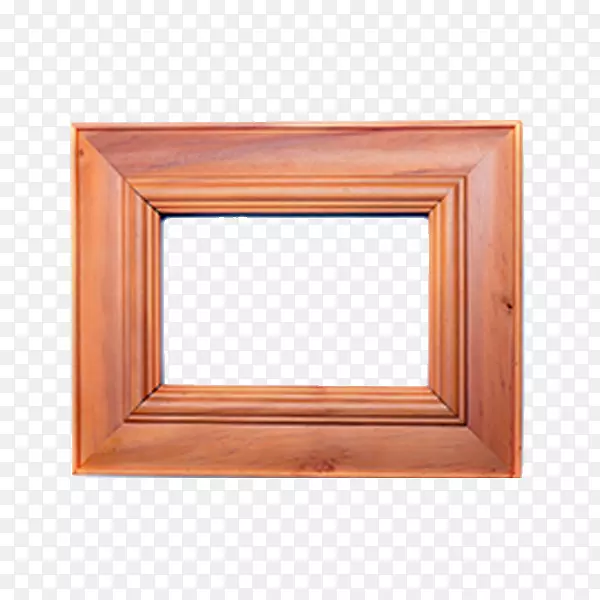 窗木染色画框矩形实木边框