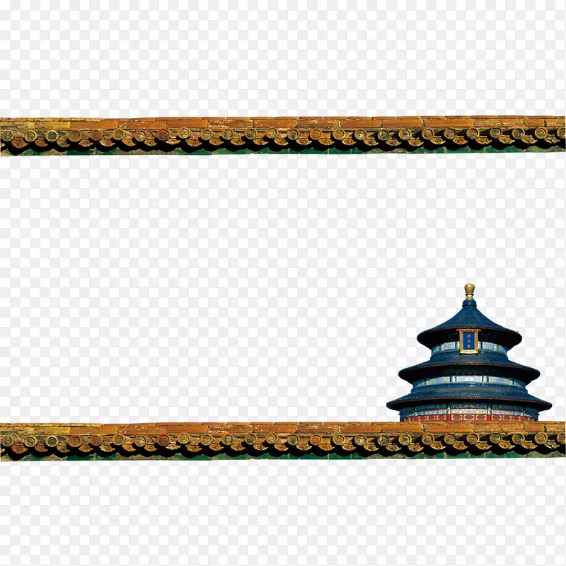 天坛紫禁城吴哥和荣昆檐，古典，中式，庙宇