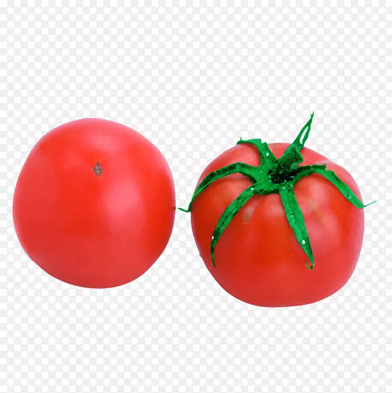 番茄蔬菜食甜瓜-番茄