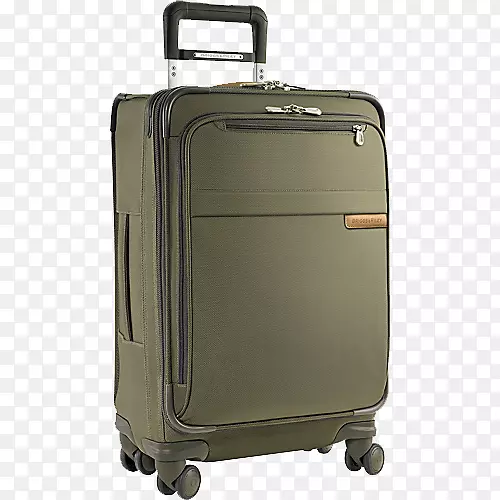 布里格斯和赖利手提行李，旋转行李箱.无花果行李产品