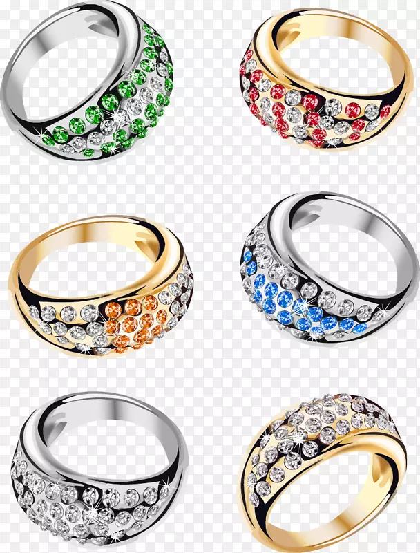 结婚戒指订婚戒指钻石钻戒